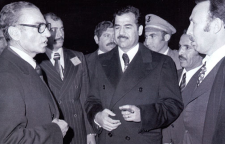 قرارداد 1975 الجزایر و جدایی از ایران