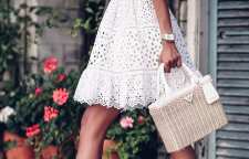 چگونه و در کجا از کیف های حصیری استفاده کنیم