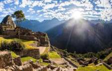 ماچوپیچو شاهکار معماری باستان در پرو
