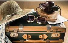 وسایل مورد نیاز سفر