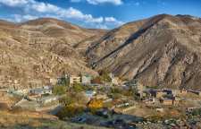 روستای وردیج روستای ارواح سنگی در تهران