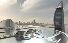 شرکت اوبر تاکسی هوایی طراحی می کند