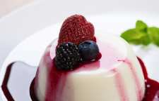 آموزش تهیه دسر پاناکوتای وانیلی