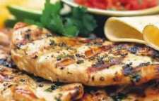 نحوه آموزش لایم چیکن غذای رژیمی