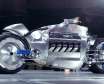 داج توماهاک سریع ترین موتورسیکلت جهان