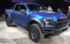 مشخصات فورد رنجر رپتور 2018