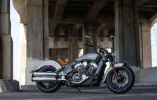 بررسی موتورسیکلت ایندیانا اسکات 2018