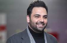 زندگی نامه احسان علیخانی مجری ماه عسل