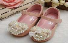 10 مدل کفش جدید عروسکی دخترانه صورتی