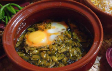 طرز تهیه خورش باقلا قاتق