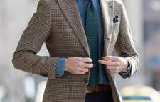 نحوه پوشش آقایان در محیط کار