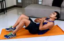 اشتباهاتی که در حرکت کرانچ انجام می شود به همراه حرکات اصلاحی آن ها