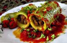 آموزش آماده کردن غذای رژیمی با کدو