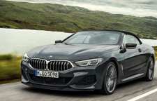 بی ام وی سری 8 کروکی رو نمایی شد