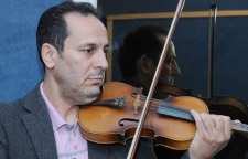 راه اندازی ارکستر ملی مانجین توسط ارسلان کامکار