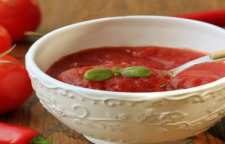طرز تهیه چاشنی سس ایتالیایی مارینارا