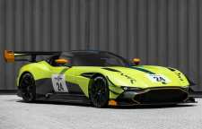 معرفی استون مارتین ولکان AMR PRO و نگاهی به تنها نمونه جاده ای