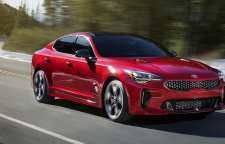 استینگر 2018 پرچمدار اسپرت شرکت کیا