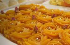 آموزش تهیه دسر حلوای کاراملی