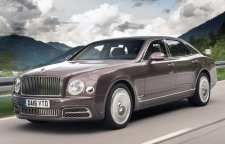 بررسی خودرو سوپر لوکس بنتلی مولسان 2017