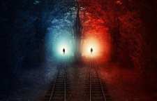 چرا بهشت 8 در و جهنم 7 در دارد