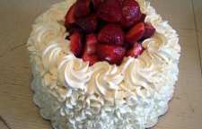 نکاتی مهم در فرم دادن به خامه قنادی