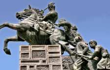 آرامگاه نادرشاه افشار در مشهد