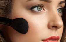 نحوه صحیح استفاده از رژ گونه