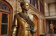 خانه مشروطه پرافتخارترین خانه تاریخی تبریز