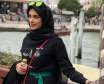 بیوگرافی آناشید حسینی عروس جنجالی سفیر ایران در دانمارک
