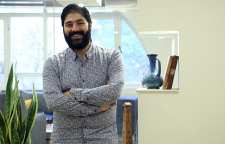 انجمن آهنگسازان ازبکستان از آیدین صمیمی دعوت کردن