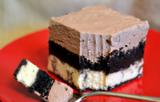 آموزش تهیه دسر ایتالیایی کیک ویکتوریا یا لاو کیک