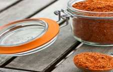 روش تهیه ادویه غذاهای دریایی