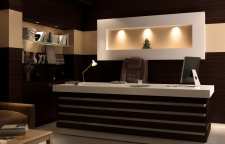 رنگ مناسب دکوراسیون محل کار