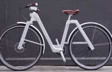 شرکت مارسلو سایکل دوچرخه برقی M Bike را معرفی کرد