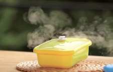 اختراعی برای گرم کردن غذا بدون نیاز به آتش