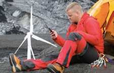 ساخت توربین های بادی قابل حمل