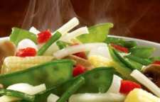 روش ساده برای بخارپز کردن غذا