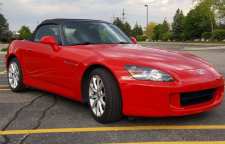 بررسی خودرو اسپرت هوندا اس 2000