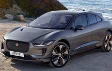 جگوار I-pace به عنوان خودرو سال در کشور آلمان معرفی شد