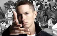 امینم رپر معروف از موسیقی بازی برای ساخت آهنگ جدیدش استفاده کرد