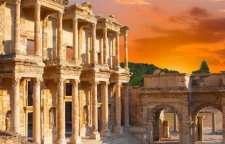 شهر باستانى اِفِسوس ترکیه