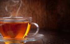 فال چای ایرانی پاییزی