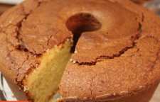 علت ترک خوردن کیک هنگام پخت