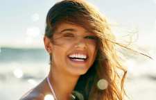 برنزه کردن پوست با روغن بچه