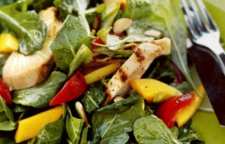 دستور تهیه سالاد انبه و مرغ