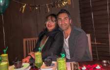 عاشقانه های سمانه پاکدل برای تولد همسرش هادی کاظمی