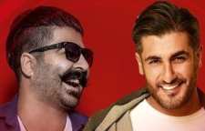 کنسرت بهنام بانی و شهاب مظفری در ورزشگاه آزادی