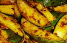 دستور تهیه ترشی انبه کال