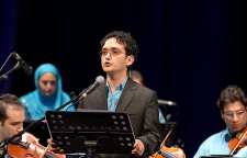 اجرای کنسرت گروه شبروان به خوانندگی امیر اثنی عشری